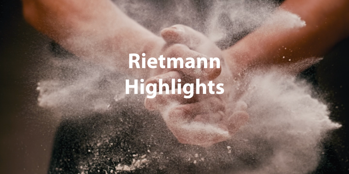Rietmann Highlights Titelbild